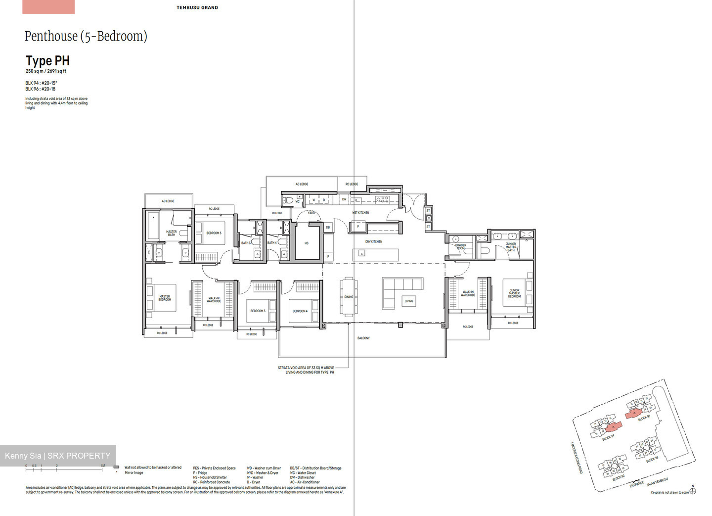 Tembusu Grand (D15), Condominium #603691031